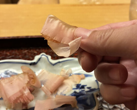 Dinner at Kiyama (木山)