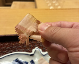 Dinner at Kiyama (木山)