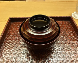 Dinner at Kiyama (木山)