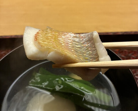 Dinner at Kiyama (木山)