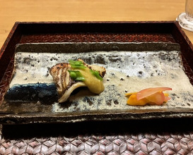 Dinner at Kiyama (木山)