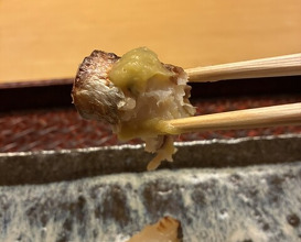 Dinner at Kiyama (木山)