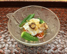 Dinner at Kiyama (木山)