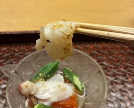 Dinner at Kiyama (木山)