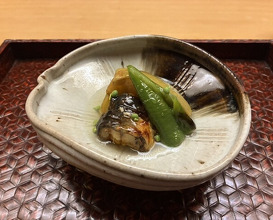 Dinner at Kiyama (木山)