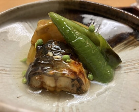 Dinner at Kiyama (木山)