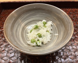 Dinner at Kiyama (木山)