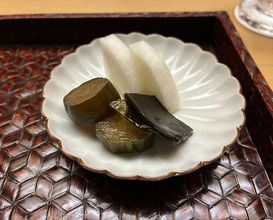 Dinner at Kiyama (木山)