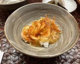 Dinner at Kiyama (木山)