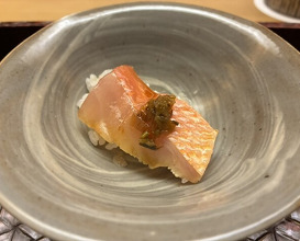 Dinner at Kiyama (木山)