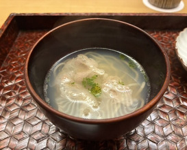 Dinner at Kiyama (木山)