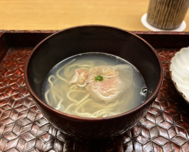 Dinner at Kiyama (木山)