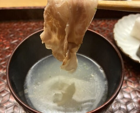 Dinner at Kiyama (木山)