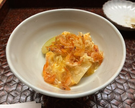 Dinner at Kiyama (木山)