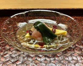 Dinner at Kiyama (木山)