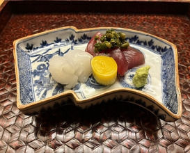 Dinner at Kiyama (木山)