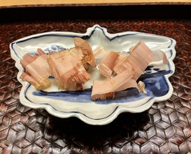 Dinner at Kiyama (木山)