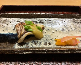 Dinner at Kiyama (木山)