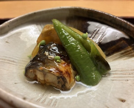 Dinner at Kiyama (木山)