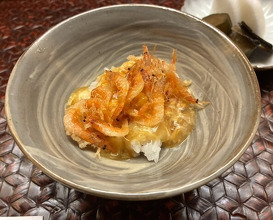 Dinner at Kiyama (木山)