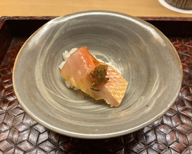 Dinner at Kiyama (木山)
