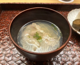 Dinner at Kiyama (木山)