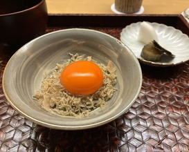 Dinner at Kiyama (木山)