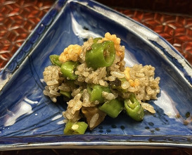 Dinner at Kiyama (木山)