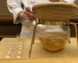 Dinner at Kiyama (木山)