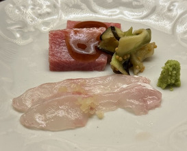 Dinner at Kiyama (木山)