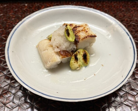 Dinner at Kiyama (木山)