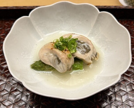 Dinner at Kiyama (木山)