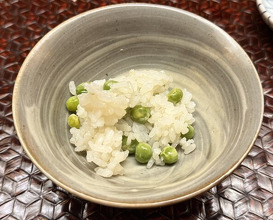 Dinner at Kiyama (木山)