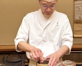 Dinner at Kiyama (木山)