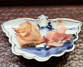 Dinner at Kiyama (木山)