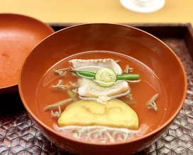 Dinner at Kiyama (木山)