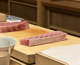 Dinner at Kiyama (木山)