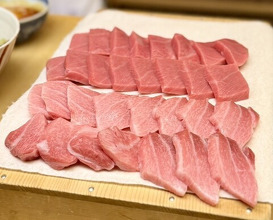 Dinner at Kiyama (木山)