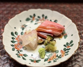Dinner at Kiyama (木山)