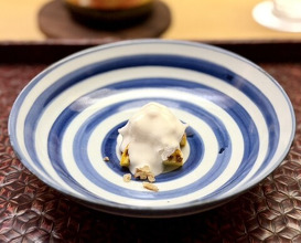 Dinner at Kiyama (木山)