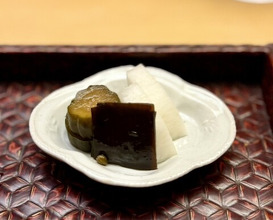 Dinner at Kiyama (木山)