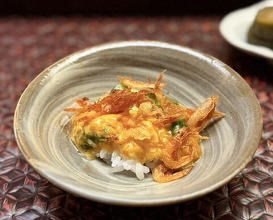 Dinner at Kiyama (木山)