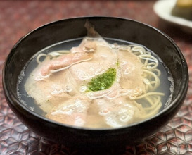 Dinner at Kiyama (木山)