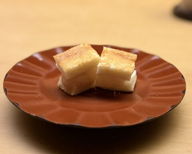 Dinner at Kiyama (木山)