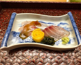 Dinner at Kiyama (木山)