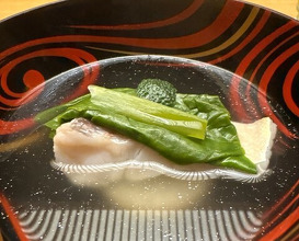 Dinner at Kiyama (木山)