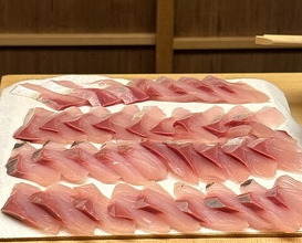 Dinner at Kiyama (木山)