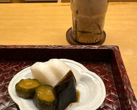 Dinner at Kiyama (木山)