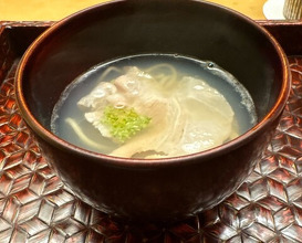 Dinner at Kiyama (木山)