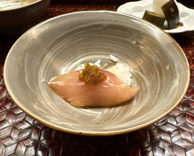 Dinner at Kiyama (木山)